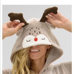 Moose Onsie Pajamas or Costume
